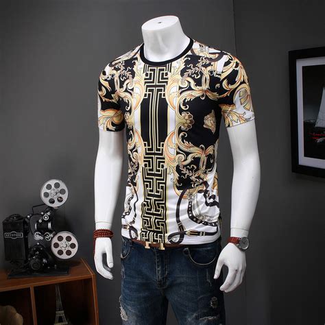 versace style shirt replica